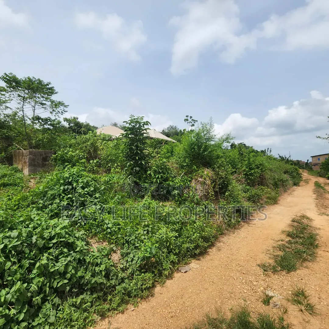 A Plot in Apata Ibadan