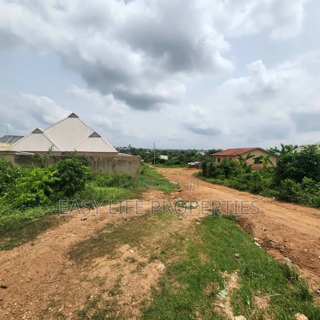 A Plot in Apata Ibadan