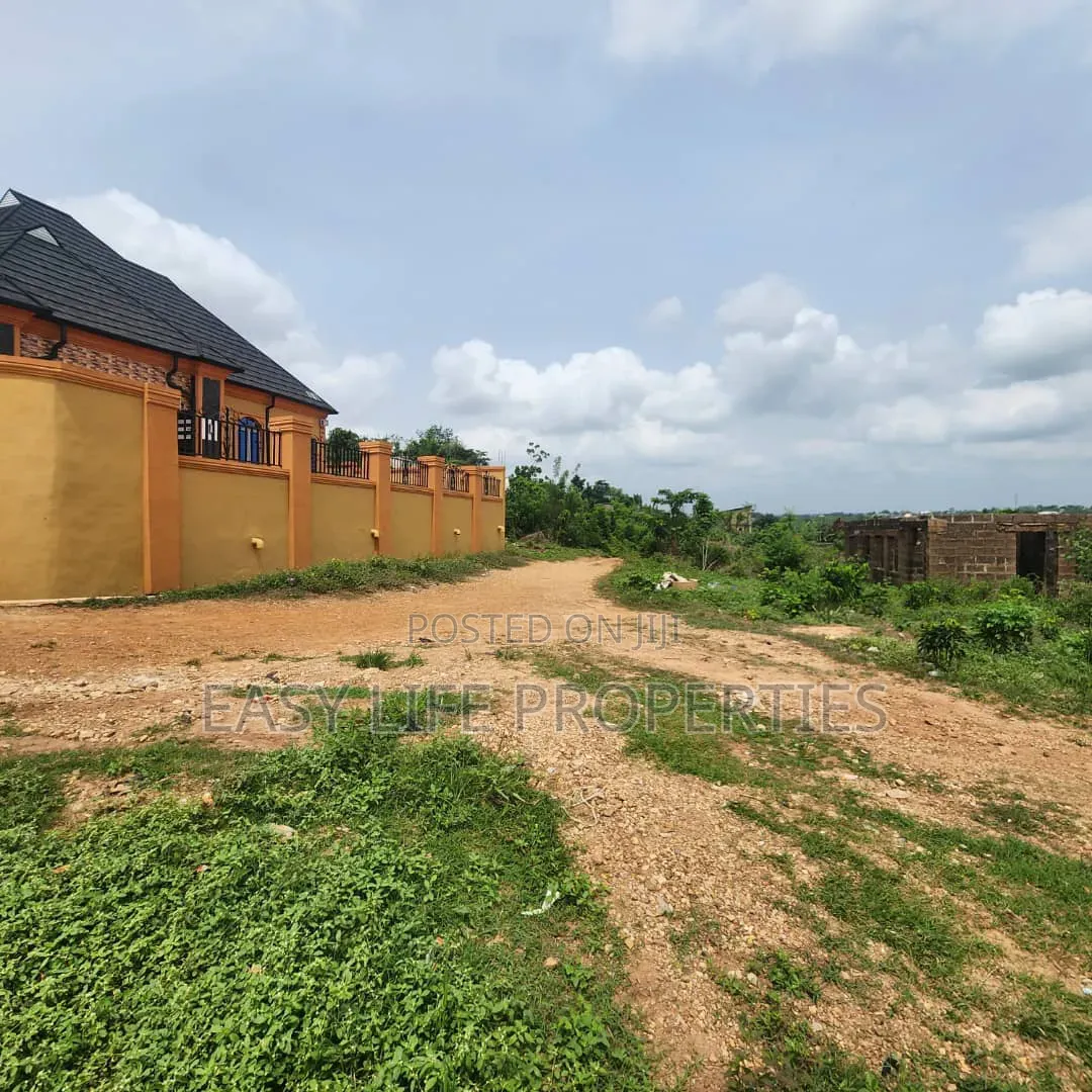 A Plot in Apata Ibadan