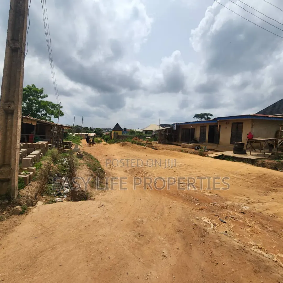 A Plot in Apata Ibadan