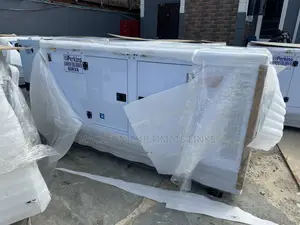So 60kva Perkins Soundproof Generator Set With 2 Years Warranty