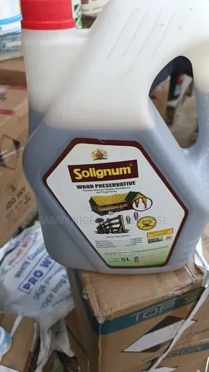 Solignum Wood Preservatives