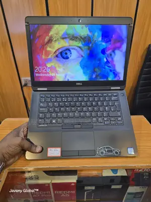 Laptop Dell Latitude 14 E5470 8GB Intel Core i5 SSD 256GB