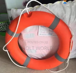 Life Buoy For Safety Purposes