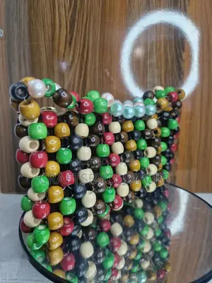 Beaded Bag