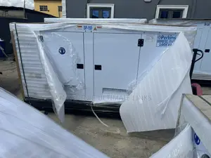 Sp160kva Perkins Soundproof Generator