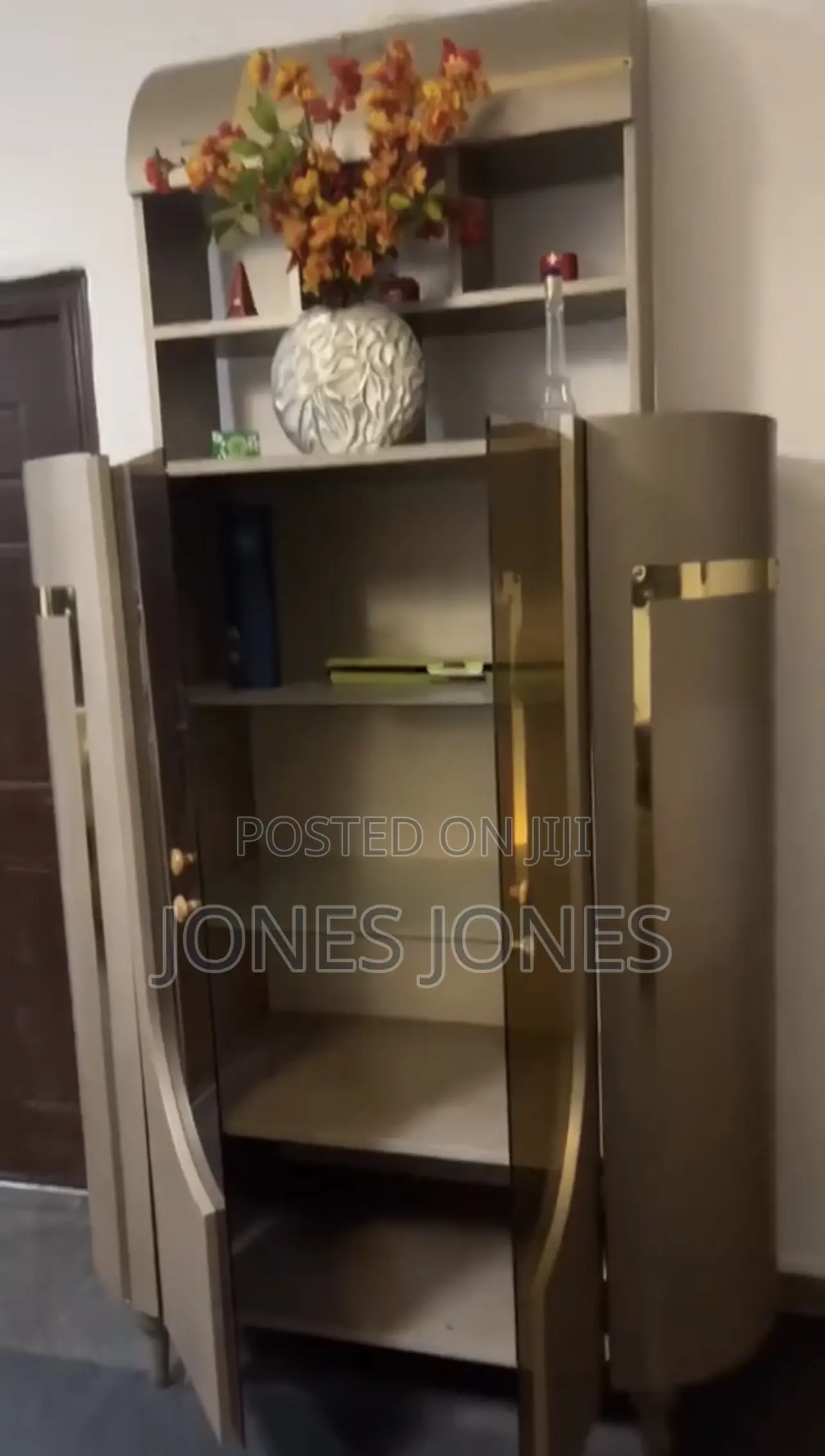 Multi Purpose Book Shelf