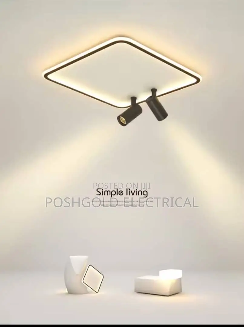 Halo Ring Spot Light