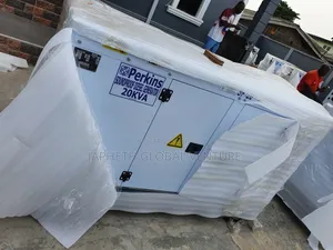 Buy 20kva Perkins Soundproof Generator – Clean Powerful Energy