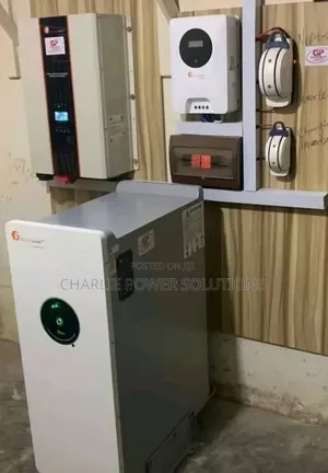 15kwh 51.2v Felicity Lithium Solar System Setup