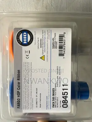 Hdp5000 Ribbon