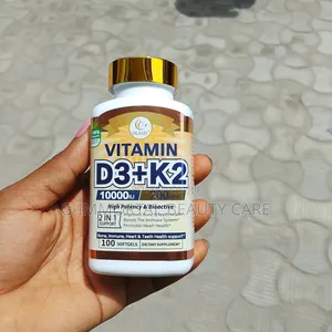 Vitamin D3+