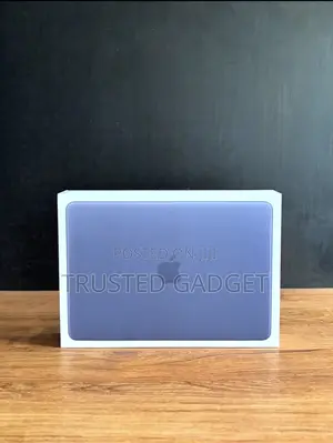 New Laptop Apple MacBook Neo 2026 8GB Intel Core i5 SSD 512GB