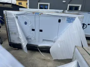 160kva Perkins Soundproof Generator Perkins Engine