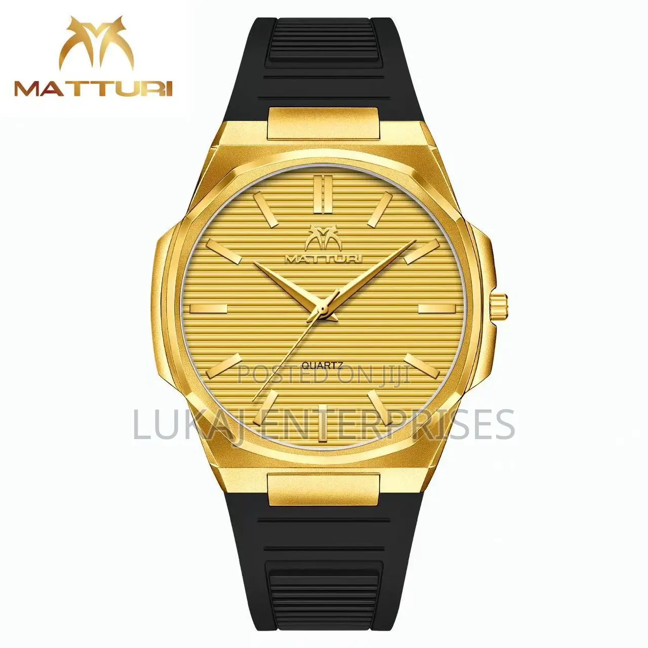 Matturi Watch