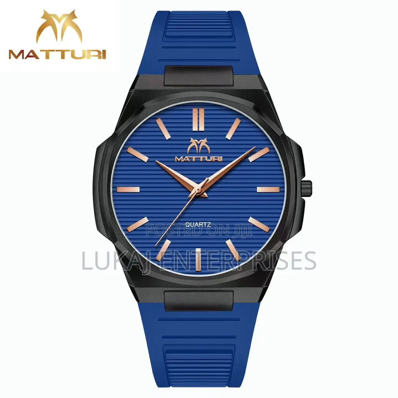 Matturi Watch