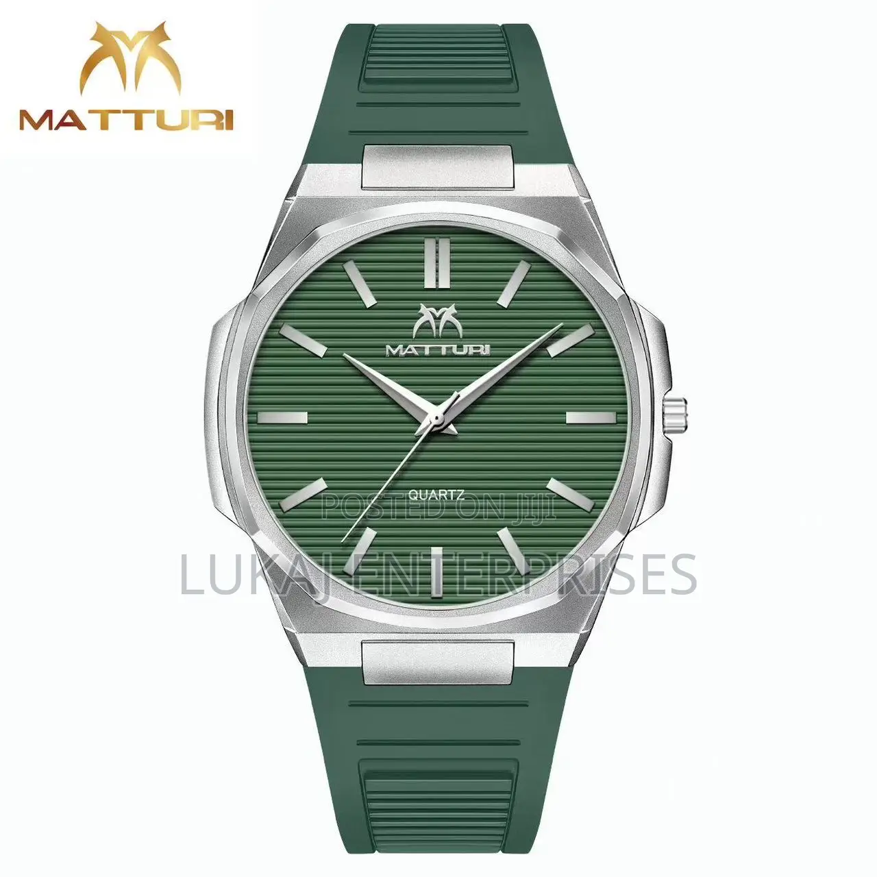 Matturi Watch