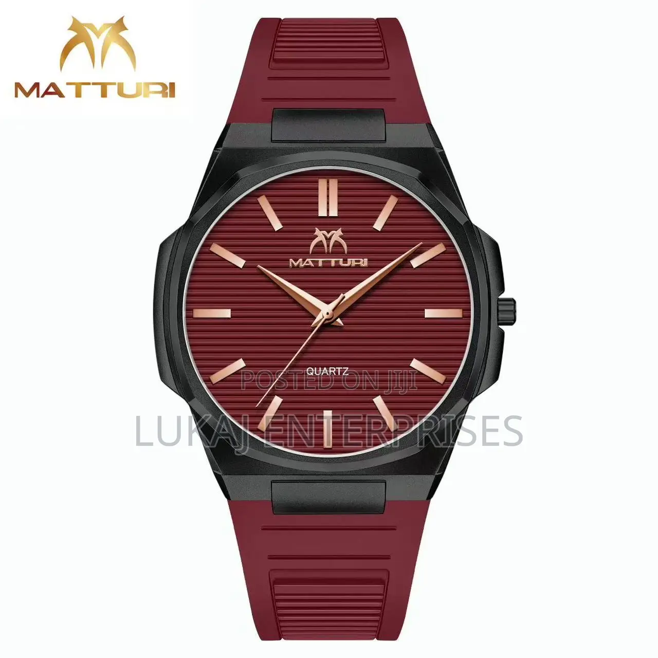 Matturi Watch