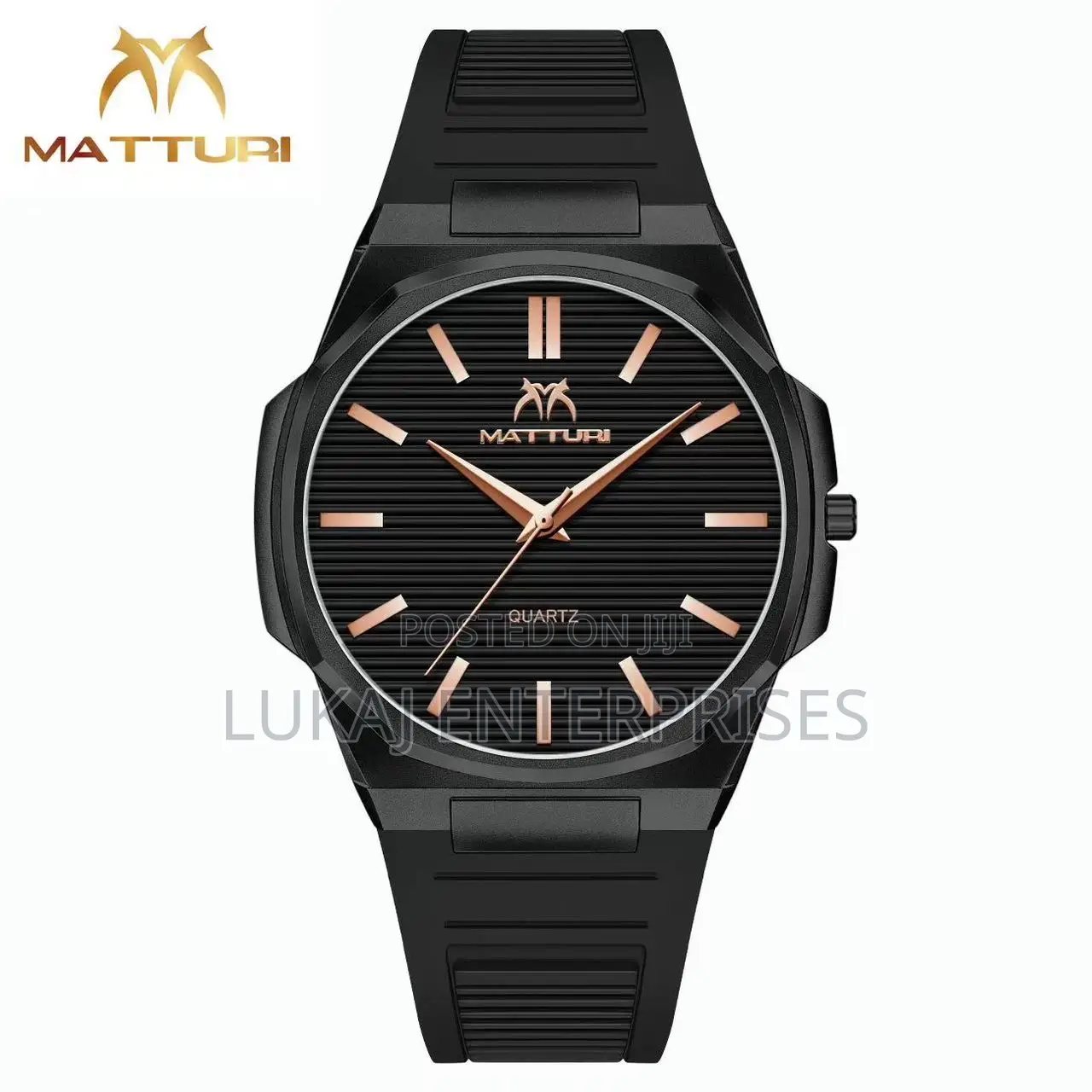 Matturi Watch
