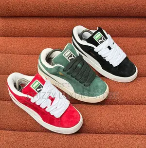 Puma Quality Luxury Men Sneakers