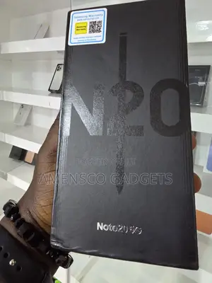 New Samsung Galaxy Note 20 5G 256 GB