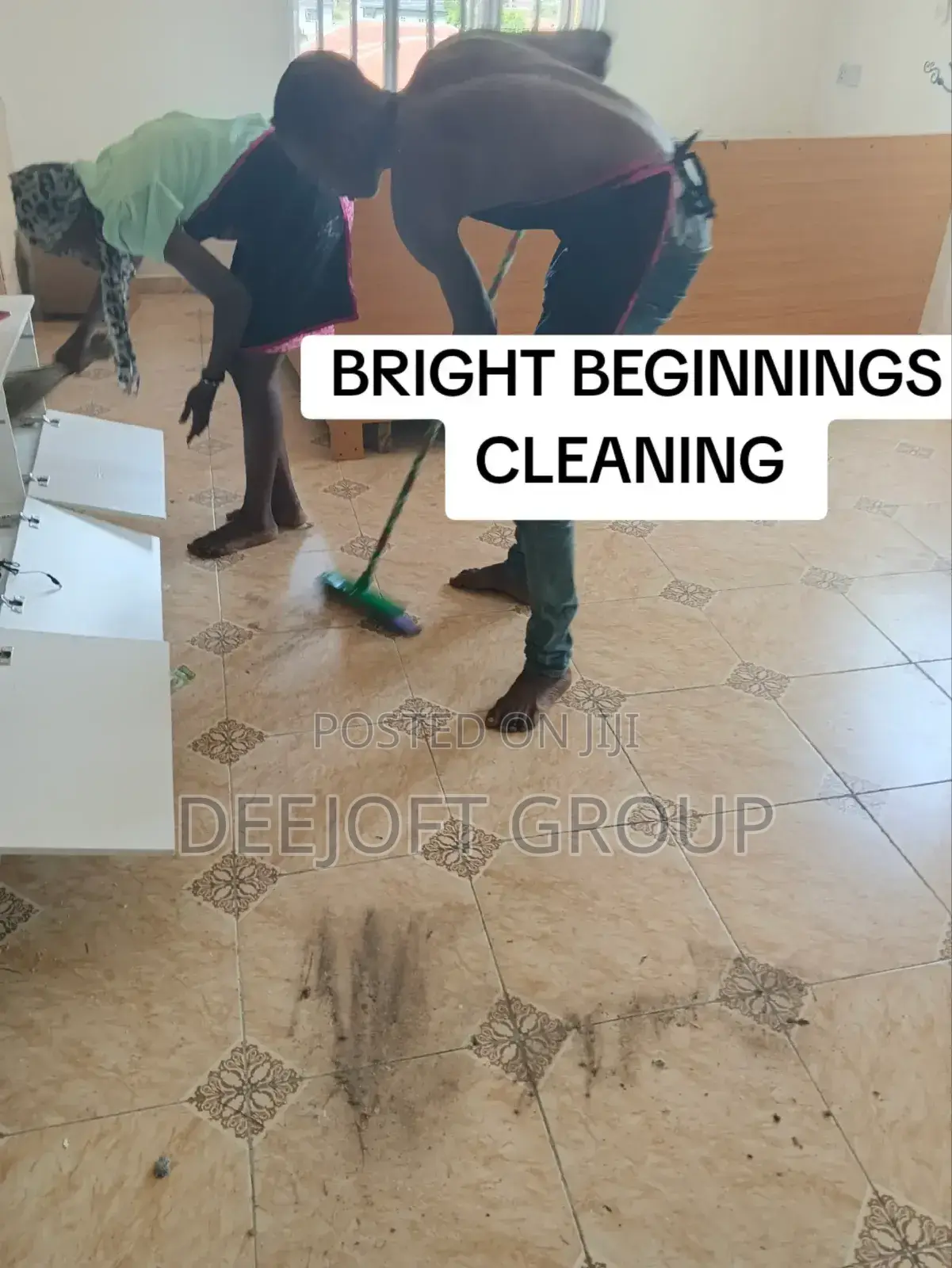 Bright Beginnings Cleaning Service