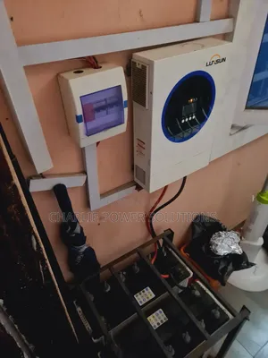 24v Solar System Setup