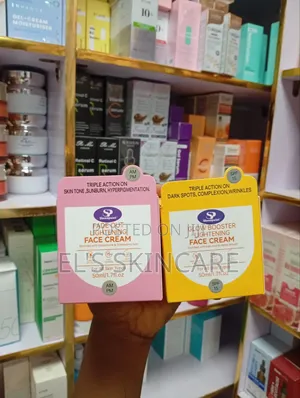 Skeen Point Face Cream