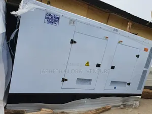 Industrial 500kva Perkins Soundproof Generator – Built for Tough Jobs