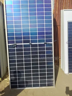 600w Biaficial Panel
