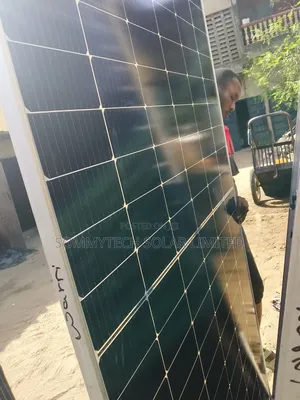 600w Biaficial Panel