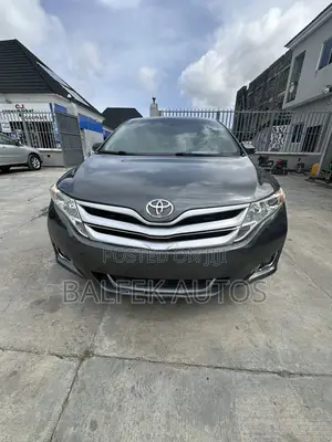 Toyota Venza 2015 Gray