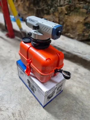 Sokkia B40a Automatic Level With Stand
