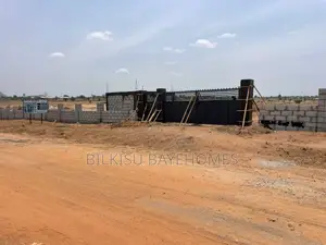 Secure Estate Land With Building Approval in Kuje