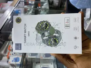 Wiwu Smart Watch Sw03