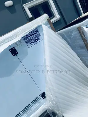 150kva Perkins Generator Low Fuel Consumption