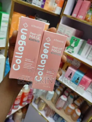 Kormesic Collagen Peel Off Mask
