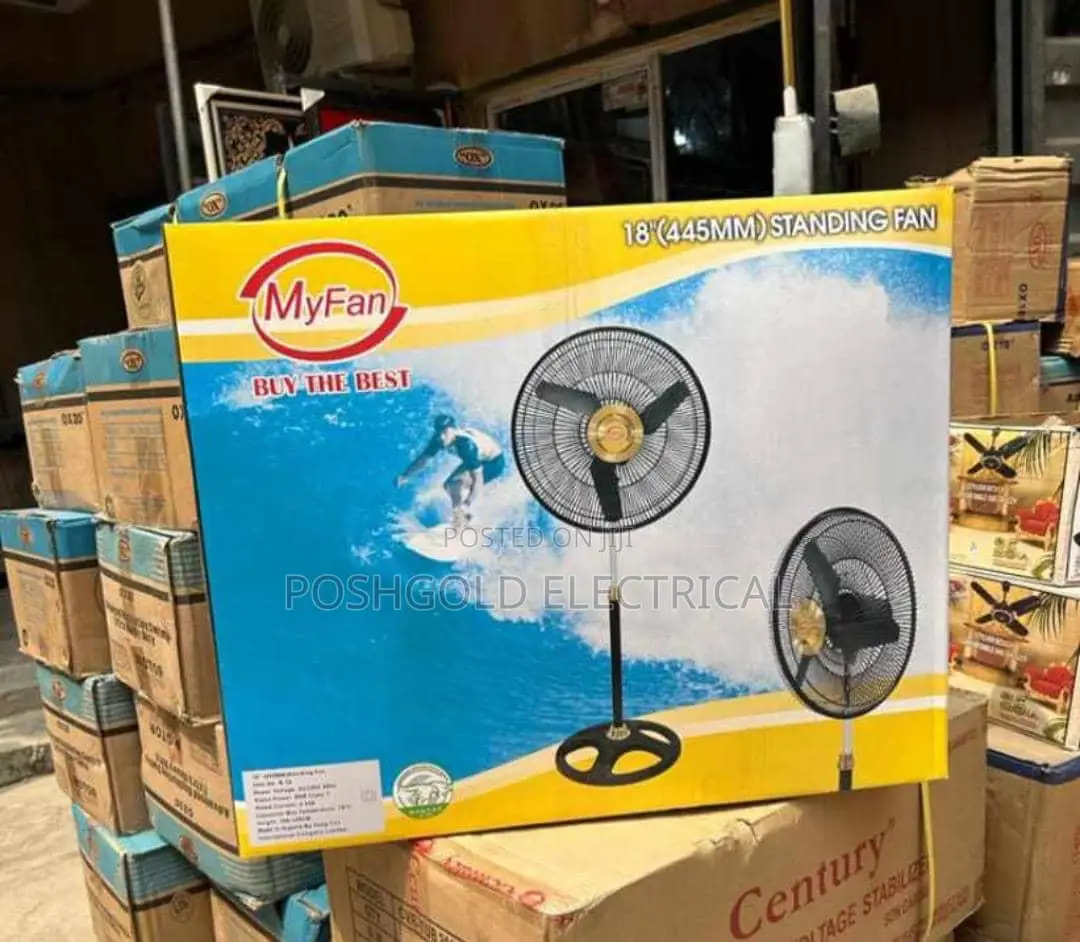 Standing Fan