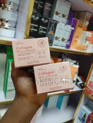 Sadoer Collagen and Nicotinamide Face Cream