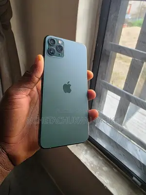 Apple iPhone 11 Pro Max 256 GB Green