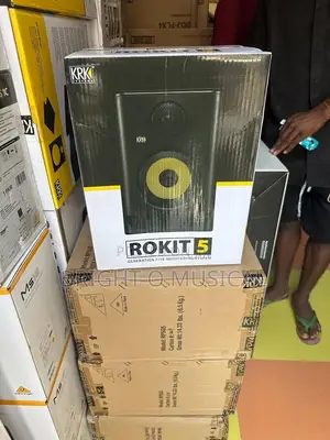 KRK Rokit 5 G5 Powered Studio Monitor