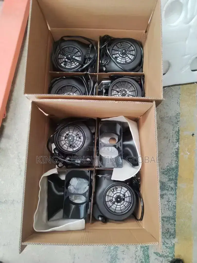Asic Miner Silent Blower Fans