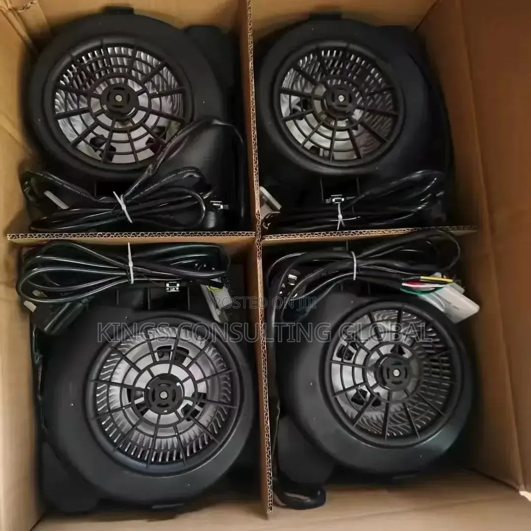 Asic Miner Silent Blower Fans