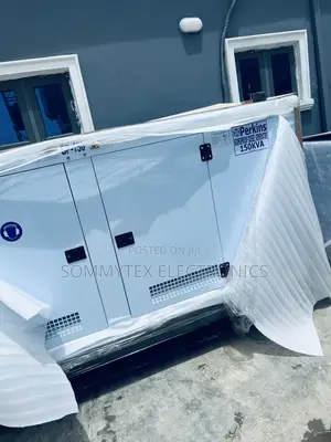 150kva Soundproof for Quieter Operation