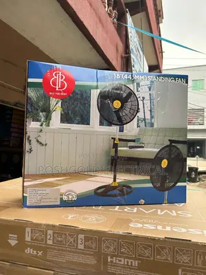 Standing Fan