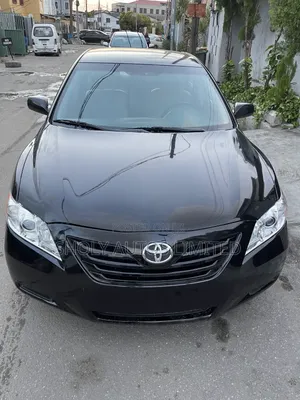 Toyota Camry LE 4dr Sedan (2.4L 4cyl 5A) 2009 Black