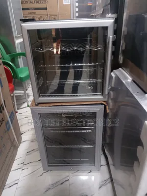 Wine Chiller Display