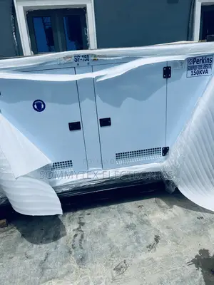 150kva Perkins Generator Noise Reduction