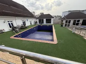 Furnished 4bdrm Duplex in Guzape District for rent