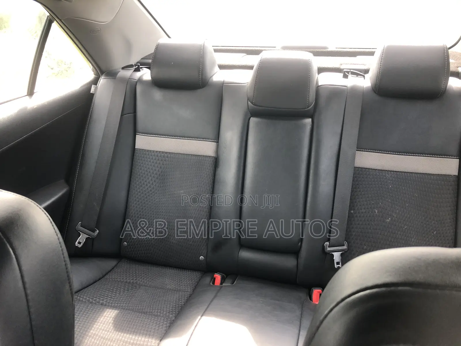 Toyota Camry 2014 Gray